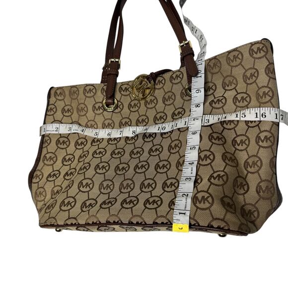 Purses Lot Coach MK Michael Kors Handbag Wallet Crossbody & Tote - Picture 5 of 14